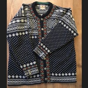 Dale of Norway sweater